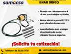 Vibrador de alta calidad modelo eléctrico Dingo en Veracruz (Municipio)