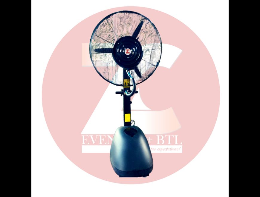 VENTILADORES ASPERSOR DE AGUA EN CARTAGENA