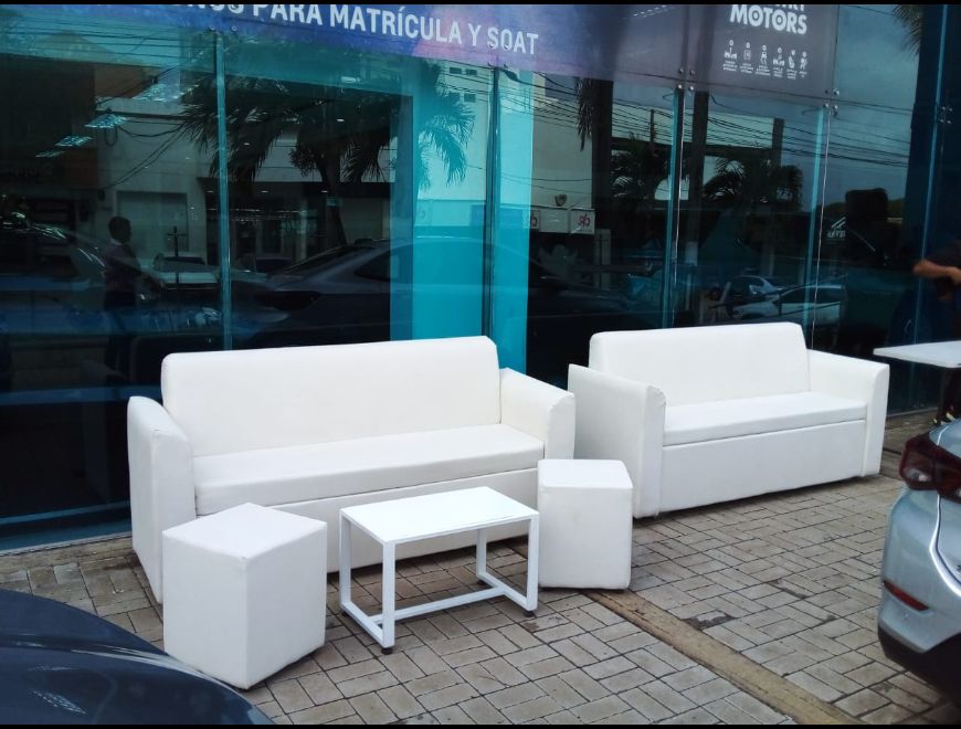 ALQUILER SALAS LOUNGE en Cartagena (Municipio)
