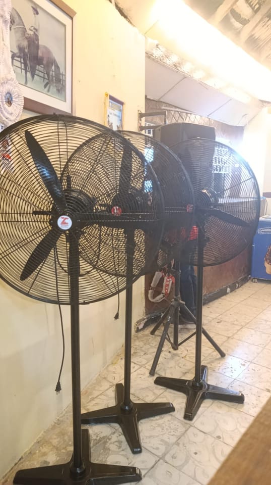 ALQUILER DE VENTILADORES INDUSTRIALES en Cartagena (Municipio)