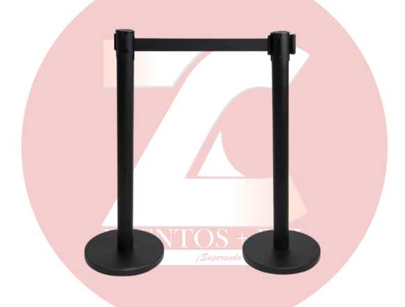 VALLAS DE SEGURIDAD Y SEPARADORES DE FILA