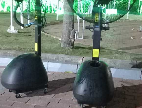 VENTILADOR ASPERSOR EN ALQUILER en Barranquilla (Municipio)