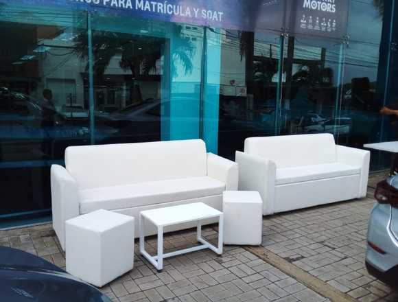 ALQUILER SALAS LOUNGE en Cartagena (Municipio)