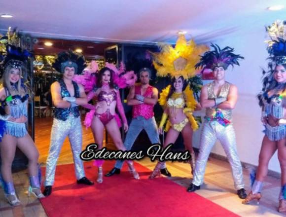 Animacion de hora loca para tu fiestas empreariale en Santiago de Cali (Municipio)