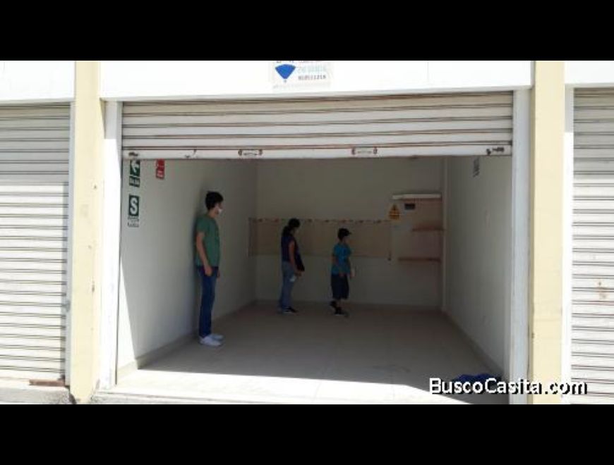 ALQUILER DE TIENDA EN CC AREQUIPA NORTE en Arequipa (Distrito)