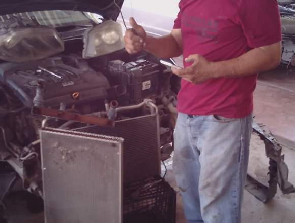 Servicio de mofles y radiadores en Cajeme (Municipio)