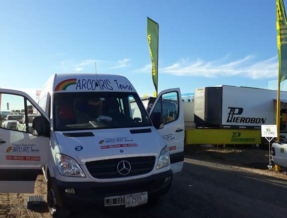 Alquiler de combis trafic minibus Merlo Paraná en Santiago del Estero (Localidad)