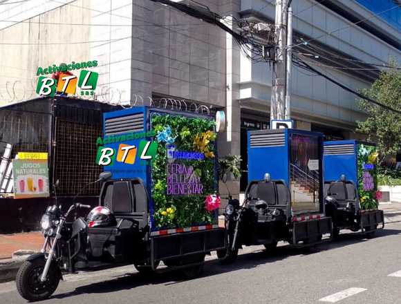 Servicio de motovalla en Bogota en Bogotá, D.C. (Municipio)