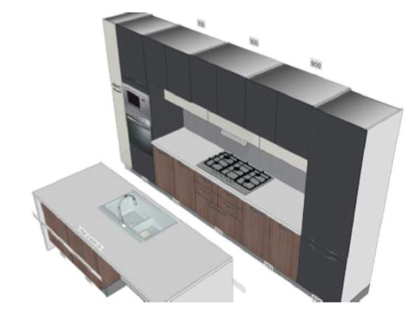 Cocina Italian Remate De $240,954 A Solo $144,000 en Azcapotzalco (Municipio)