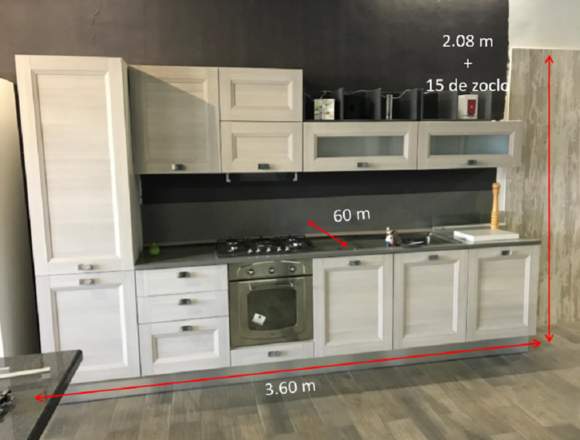 Cocina Italian Remate De $105,400 a Solo $75,000 en Azcapotzalco (Municipio)