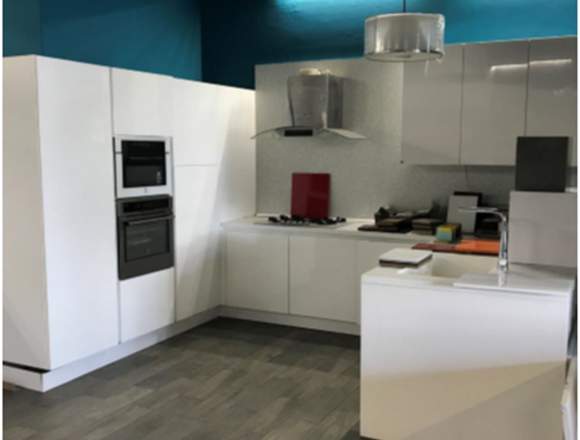 Cocina Italian Remate De $191,540 A Solo $112,000 en Azcapotzalco (Municipio)
