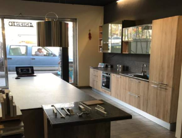 Cocina Italian Remate De $193,900 A Solo $150,200 en Azcapotzalco (Municipio)