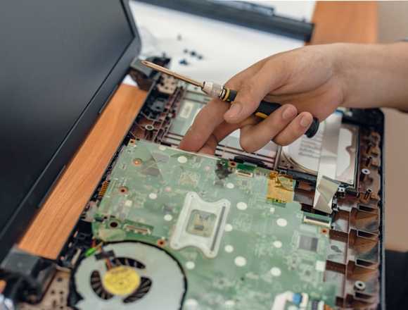 Reparación de Computadoras FoxTechnology en Parque del Plata (Localidad)