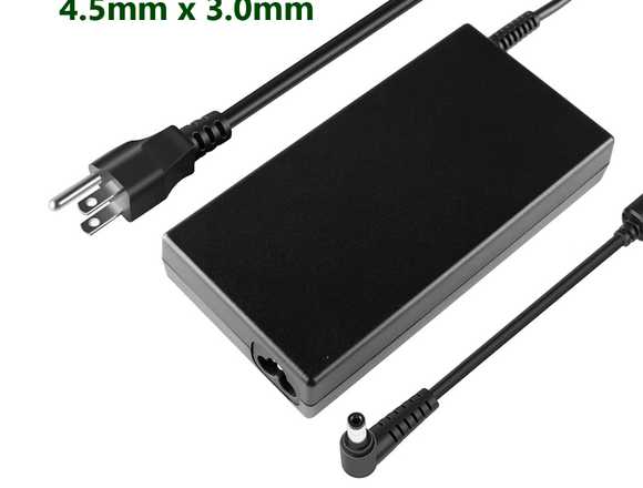 Cargador Asus 20v 6a 120w 6.0 X 3.7 en Parque del Plata (Localidad)