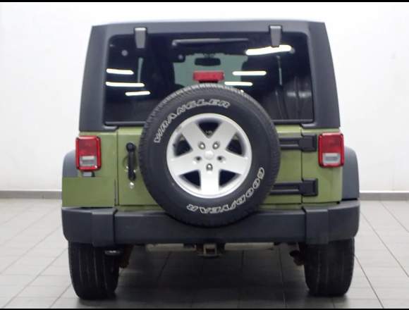 JEEP WRANGLER UNLIMITED 2013