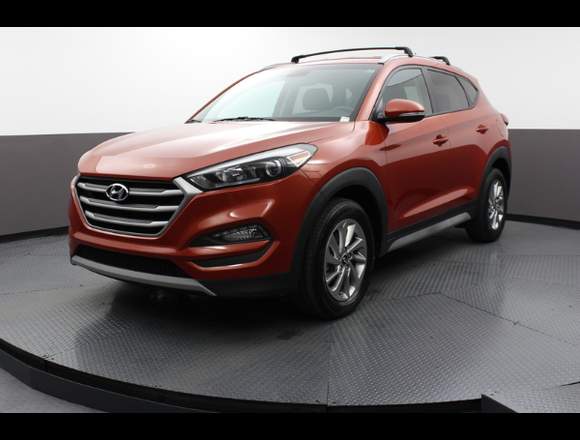 HYUNDAI TUCSON AÑO 2016