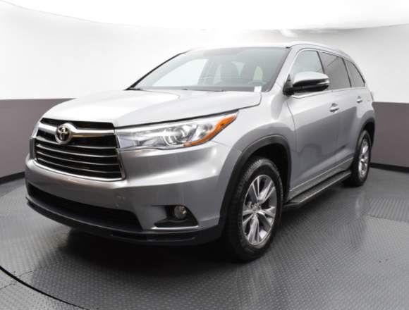TOYOTA HIGHLANDER 2015 en Tepic (Municipio)
