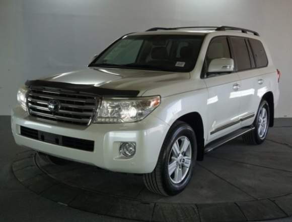 TOYOTA LAND CRUISER 2014 en Tepic (Municipio)