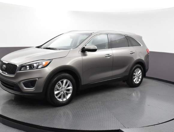 KIA SORENTO MODELO 2016 en Tepic (Municipio)