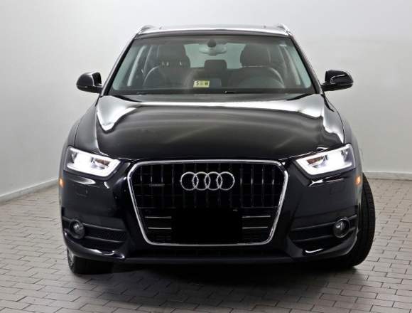 AUDI MODELO Q3 AÑO 2015