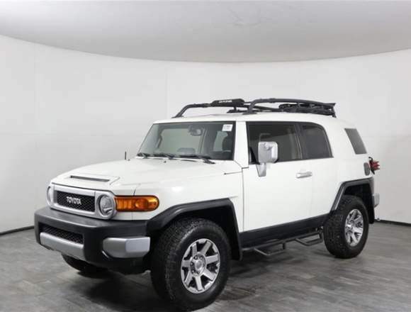 TOYOTA FJ CRUISER 2012 en Tepic (Municipio)