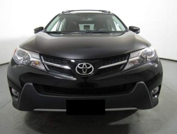 02 TOYOTA RAV4 LIMITED 2014 en Tepic (Municipio)