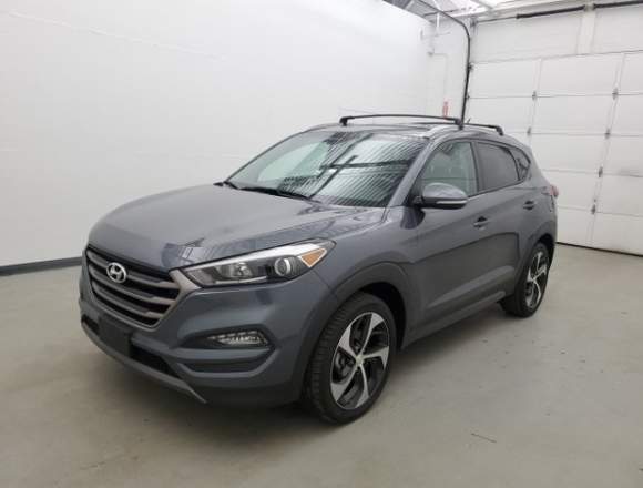 HYUNDAI MODELO TUCSON 2016 en Mexicali (Municipio)