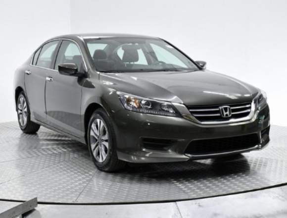 HONDA ACCORD AÑO 2015 en Tepic (Municipio)