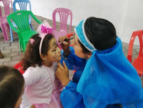 Decoracion y animacion para fiestas en Baños de Agua Santa (Cantón)