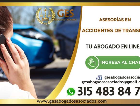 "ASESORÍAS GRATUITAS EN TRÁNSITO" en Caicedonia (Municipio)