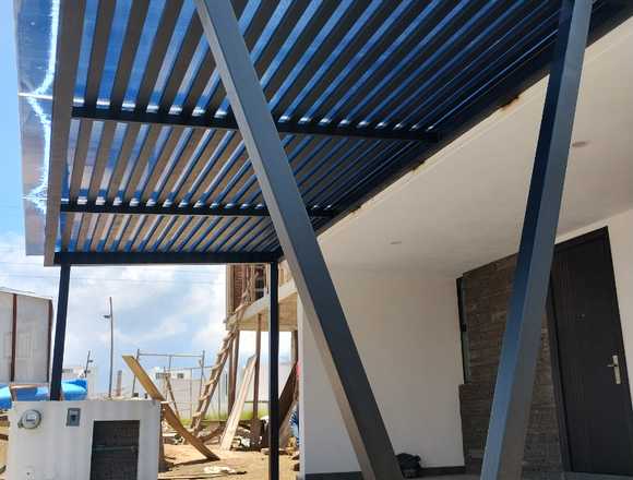 Herrería y muebles industriales en Querétaro (Municipio)