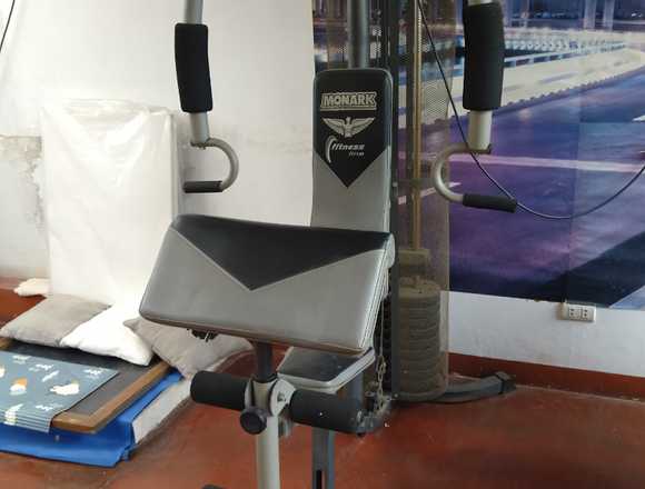 Gimnasio Multifuncion marca Monark en Lima (Lima 1) (Distrito)