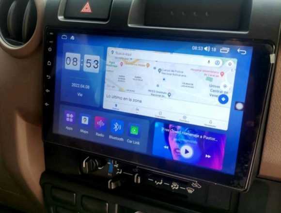 Pantallas Android 9" carplay en Libertador (Municipio)