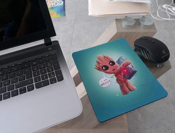MOUSE PAD PERSONALIZADO
