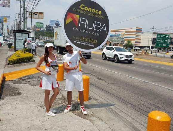 GOCA BTL, Agencia de PROMOCIÓN y PUBLICIDAD. en Ojuelos de Jalisco (Municipio)
