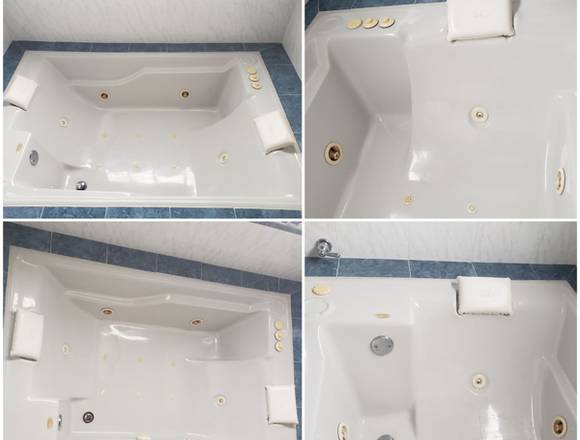 Se vende jacuzzi para 2 personas en Bucaramanga (Municipio)