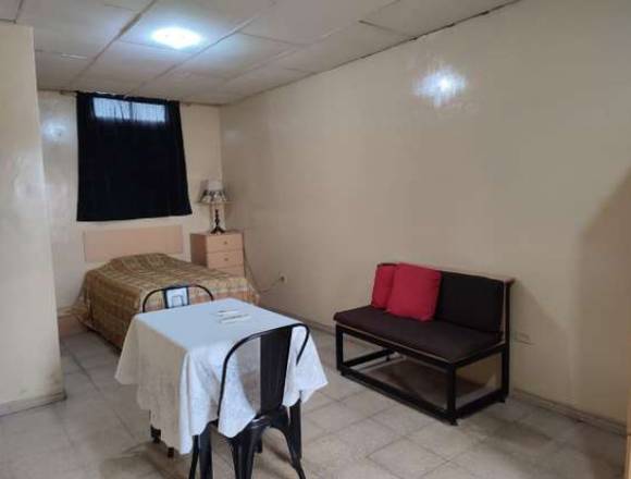 Alquiler de estudio amoblado en Guayaquil (Cantón)