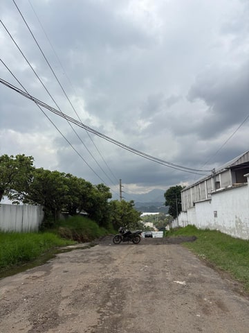 TERRENO EN VENTA EN ALAMOS , SAN MIGUEL PETAPA en San Miguel Petapa (Municipio)