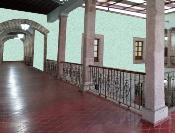 CASONA EN CENTRO DE MORELIA en Morelia (Municipio)