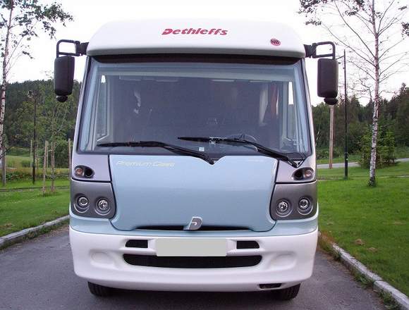 Dethleffs Nel 6976 Premium Class