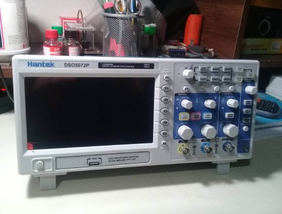 OSCILOSCOPIO Electrónico en Arequipa (Distrito)