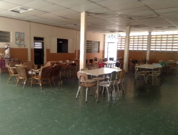 ALQUILER DIARIO CURSOS COCINA, TALLERES, REUNIONES