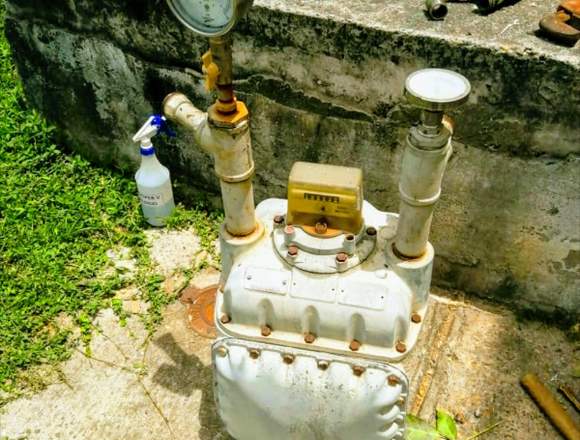 Instalacion de Gas Natural Cartagena en Bogotá, D.C. (Municipio)
