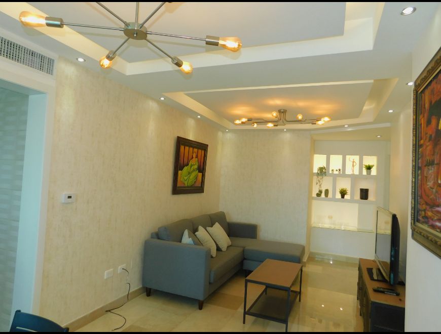 Apartamento Remodelado de 1 Habitación. en Santo Domingo Norte (Municipio)