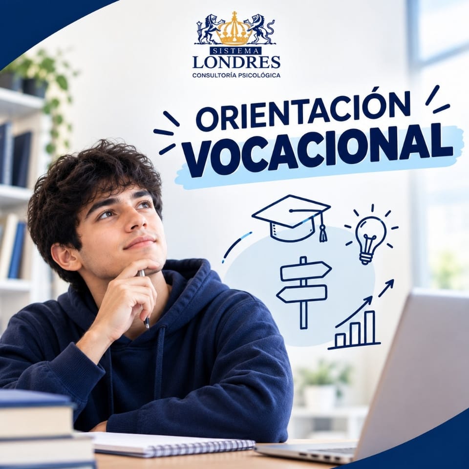 Orientación Vocacional en Sistema Londres