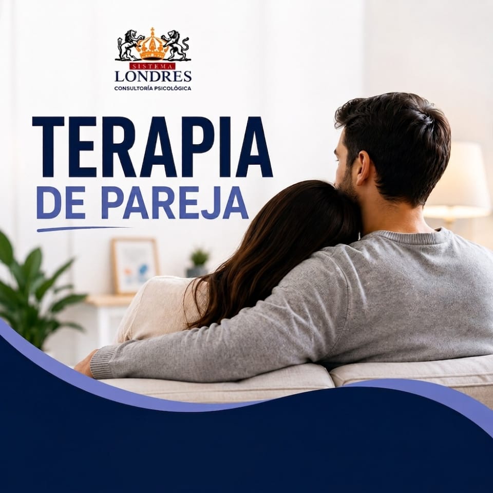 Terapia de Pareja