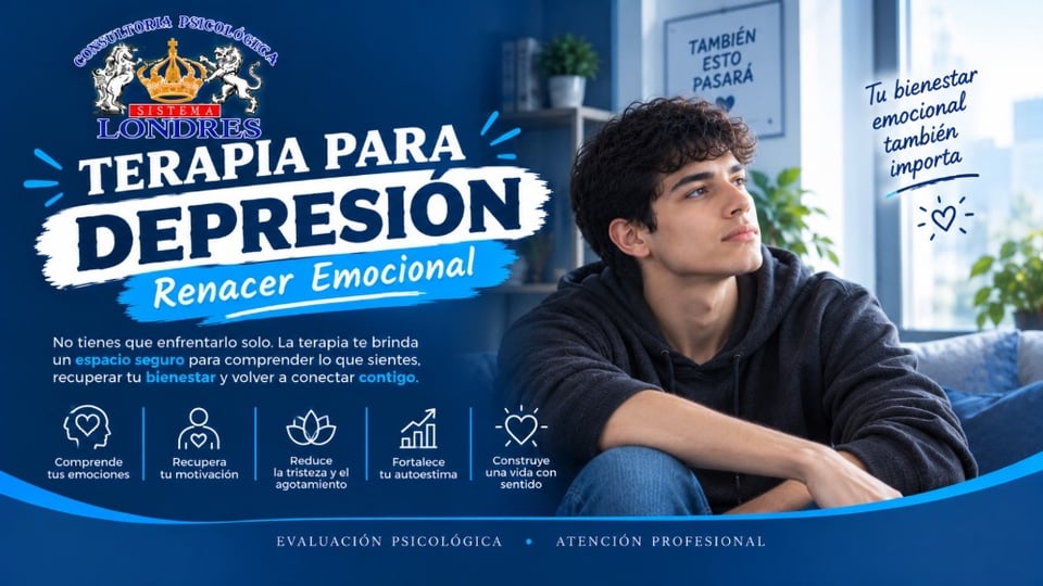 Consultoría Psicológica Sistema Londres en Lince (Lima 14) (Distrito)
