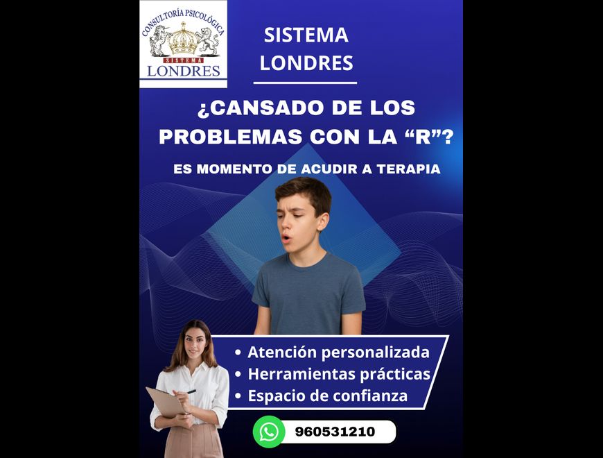 🎙️ Terapia de Lenguaje para Adolescentes en Lince (Lima 14) (Distrito)