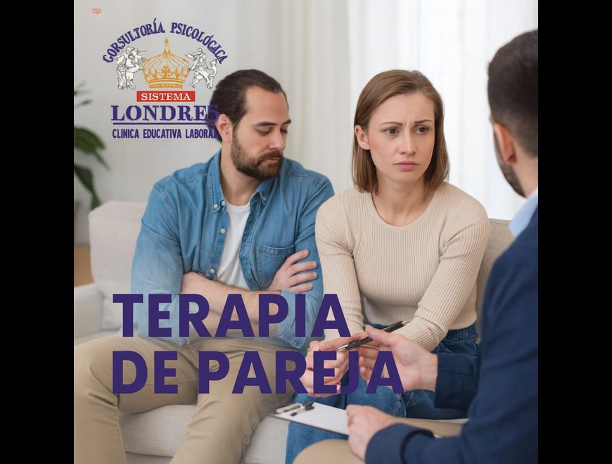 Terapia Psicológica de Pareja ❤️ en Lince (Lima 14) (Distrito)
