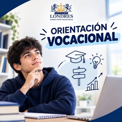 Orientación Vocacional en Sistema Londres